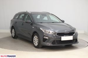 Kia Ceed 2018 1.4 97 KM