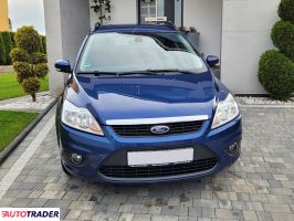 Ford Focus 2008 1.6 100 KM