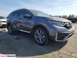 Honda CR-V 2022 1 Honda CR-V 2022 1