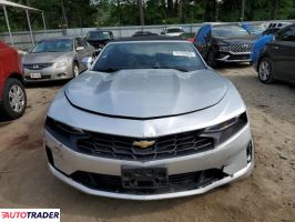 Chevrolet Camaro 2019 3