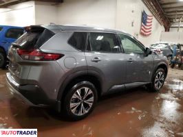 Nissan Rogue 2023 1