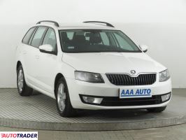 Skoda Octavia 2015 2.0 147 KM Skoda Octavia 2015 2.0 147 KM