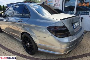 Mercedes C-klasa 2007 2.1 170 KM Mercedes C-klasa 2007 2.1 170 KM