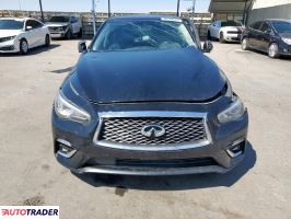 Infiniti Q50 2020 3