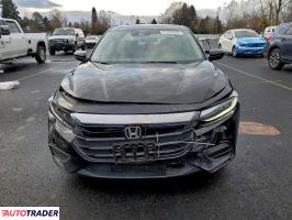 Honda Insight 2022 1