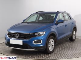 Volkswagen T-Roc 2018 1.0 113 KM