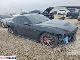 Ford Mustang 2024 5