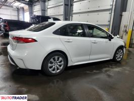 Toyota Corolla 2022 1