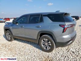 Chevrolet Equinox 2025 1 Chevrolet Equinox 2025 1