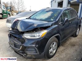 Chevrolet Trax 2019 1