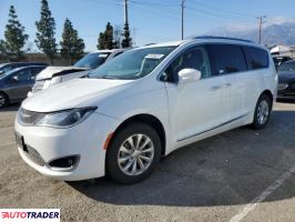 Chrysler Pacifica 2019 3