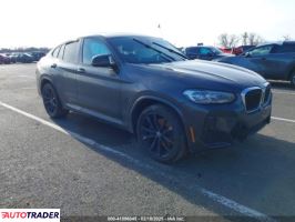 BMW X4 2022 3 BMW X4 2022 3