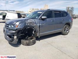 Volkswagen Atlas 2019 3