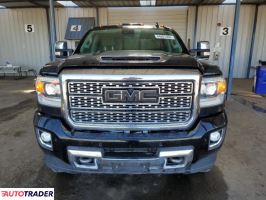 GMC Sierra 2019 6