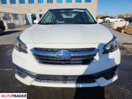 Subaru Legacy 2021 2
