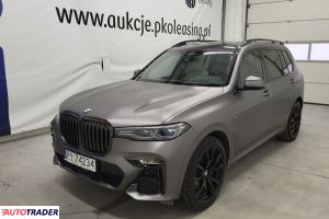 BMW Pozostałe 2021 4.4 530 KM