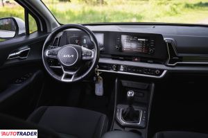 Kia Sportage 2023 1.6 147 KM
