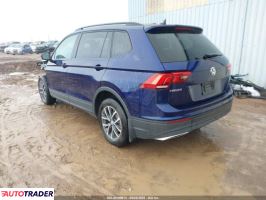 Volkswagen Tiguan 2021 2 Volkswagen Tiguan 2021 2