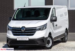 Renault Trafic - zobacz ofertę