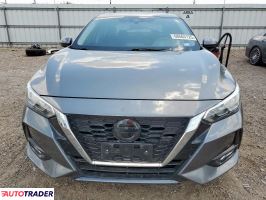 Nissan Sentra 2022 2 Nissan Sentra 2022 2