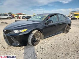 Toyota Camry 2020 2 Toyota Camry 2020 2