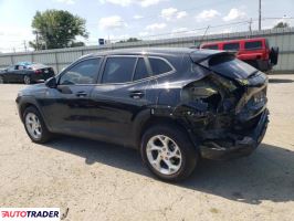 Chevrolet Trax 2024 1