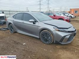 Toyota Camry 2025 2