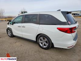 Honda Odyssey 2020 3