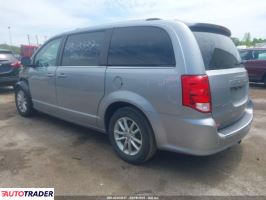 Dodge Grand Caravan 2019 3