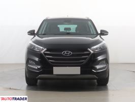 Hyundai Tucson 2017 1.7 113 KM