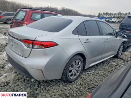 Toyota Corolla 2024 2