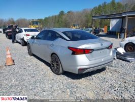 Nissan Altima 2019 2