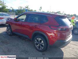 Nissan Rogue 2023 1