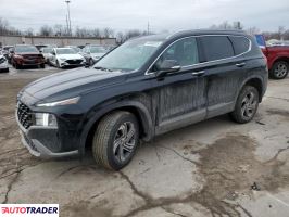 Hyundai Santa Fe 2023 2