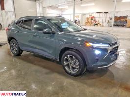 Chevrolet Trax 2025 1