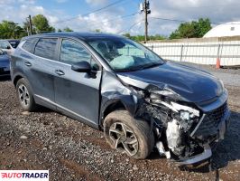 Kia Sportage 2023 2