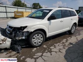 Dodge Journey 2018 2