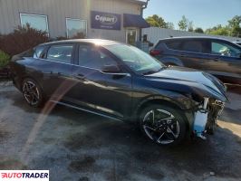 Kia Pozostałe 2025 2
