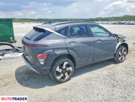 Hyundai Kona 2025 1