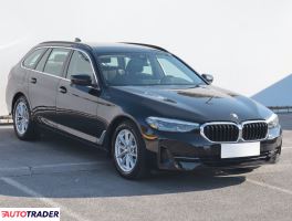 BMW 520 2021 2.0 187 KM