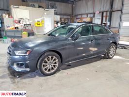 Audi A4 2020 2