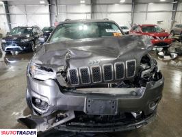 Jeep Cherokee 2019 3