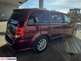 Dodge Grand Caravan 2019 3 Dodge Grand Caravan 2019 3