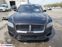Lincoln Continental 2020 2