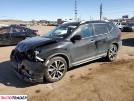 Nissan Rogue 2020 2 Nissan Rogue 2020 2