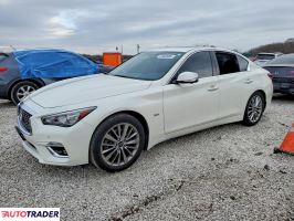 Infiniti Q50 2020 3