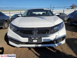 Honda Civic 2019 2