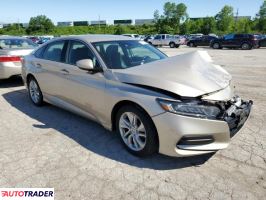 Honda Accord 2019 1