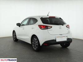 Mazda 2 2015 1.5 88 KM
