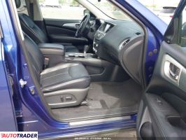 Nissan Pathfinder 2020 3